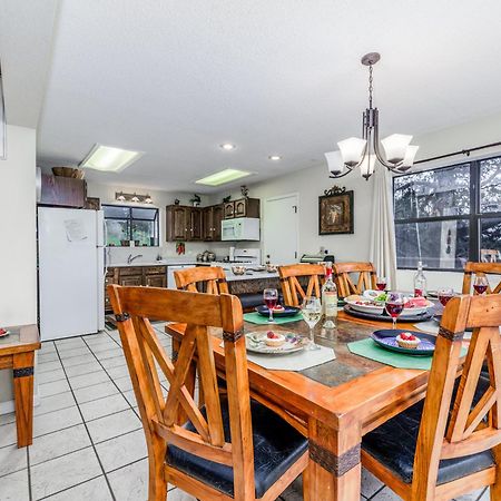 Dodsons Double Decker Vila Ruidoso Exterior foto