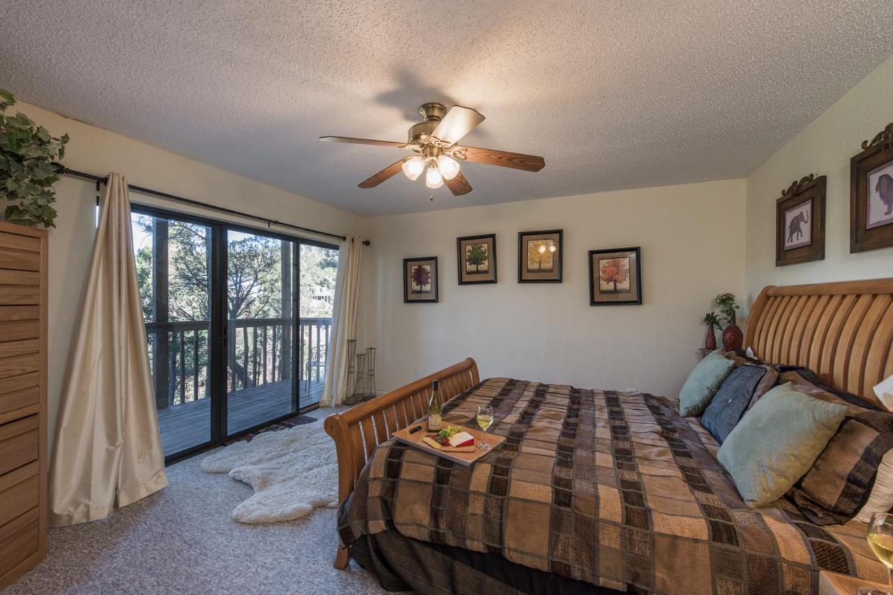 Dodsons Double Decker Vila Ruidoso Exterior foto
