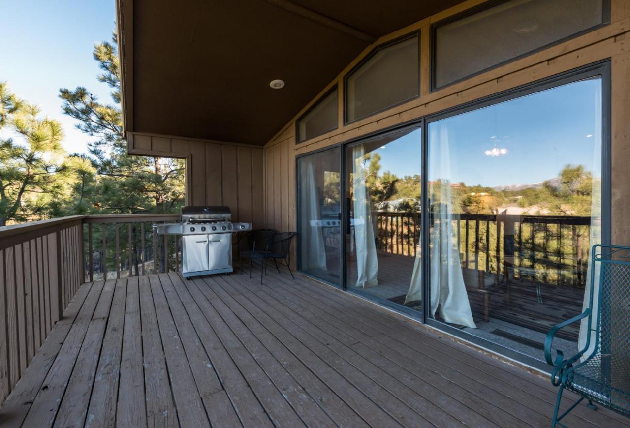 Dodsons Double Decker Vila Ruidoso Exterior foto