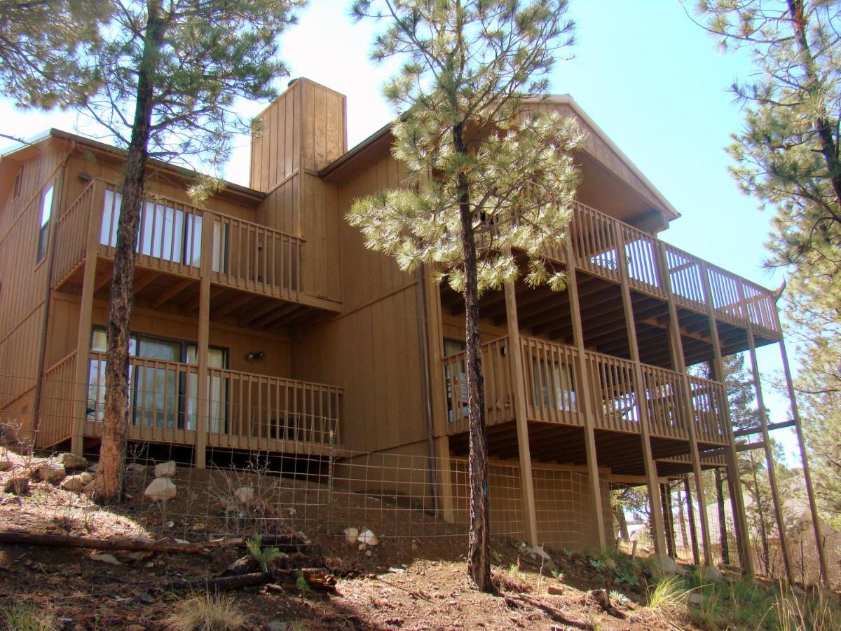 Dodsons Double Decker Vila Ruidoso Exterior foto