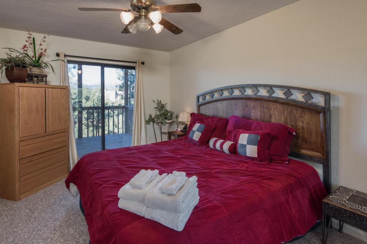 Dodsons Double Decker Vila Ruidoso Exterior foto