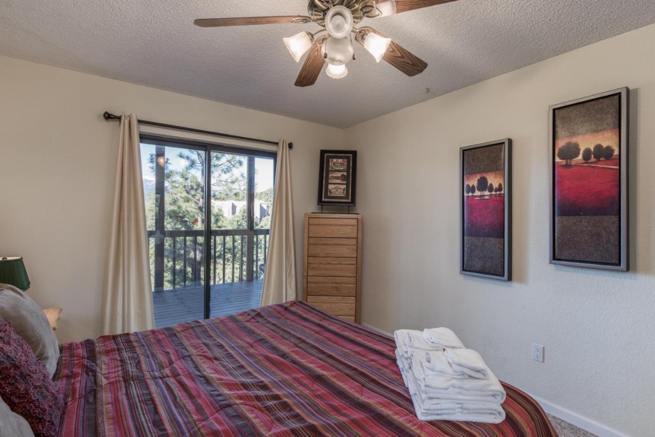Dodsons Double Decker Vila Ruidoso Exterior foto