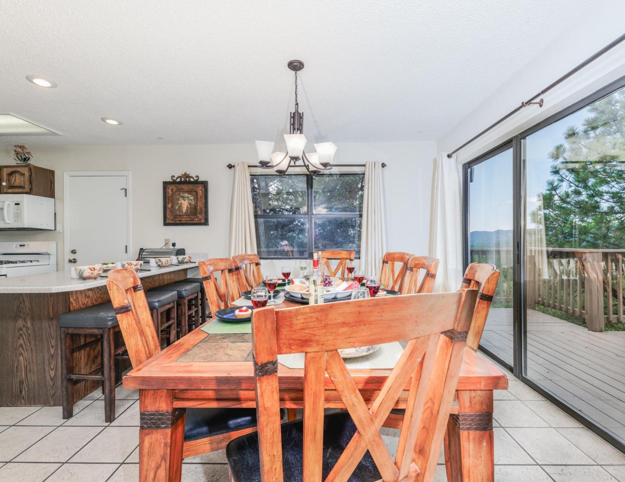 Dodsons Double Decker Vila Ruidoso Exterior foto