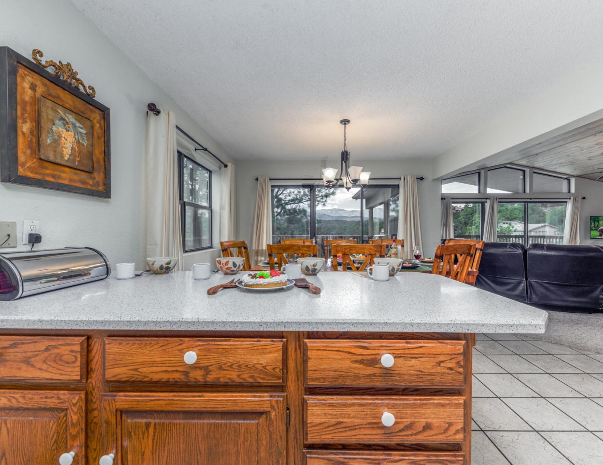 Dodsons Double Decker Vila Ruidoso Exterior foto